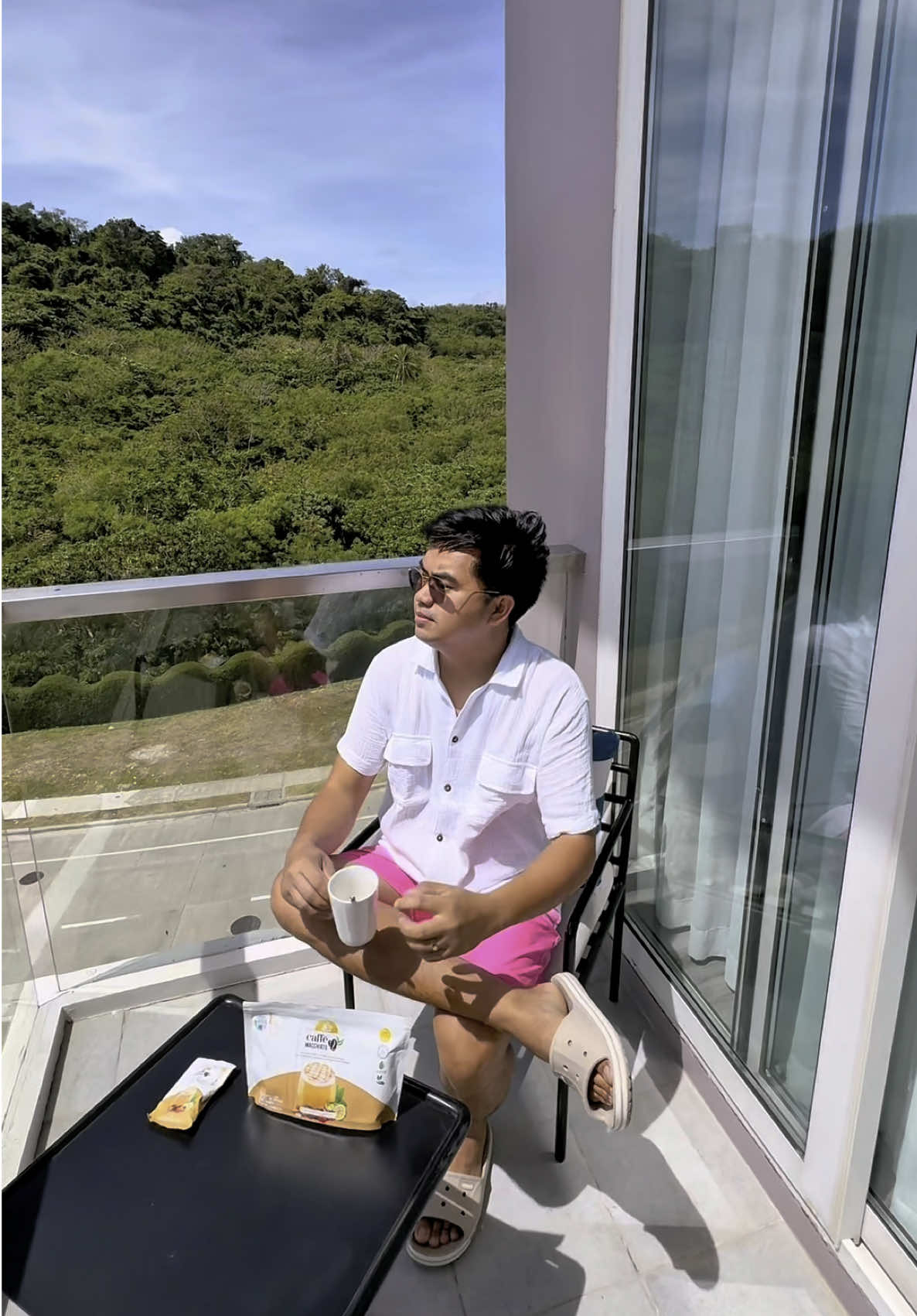 Replying to @🪬Sak CESS🪬 ✨THE RESULT✨ hahaha walang bakas ng hingal🤣