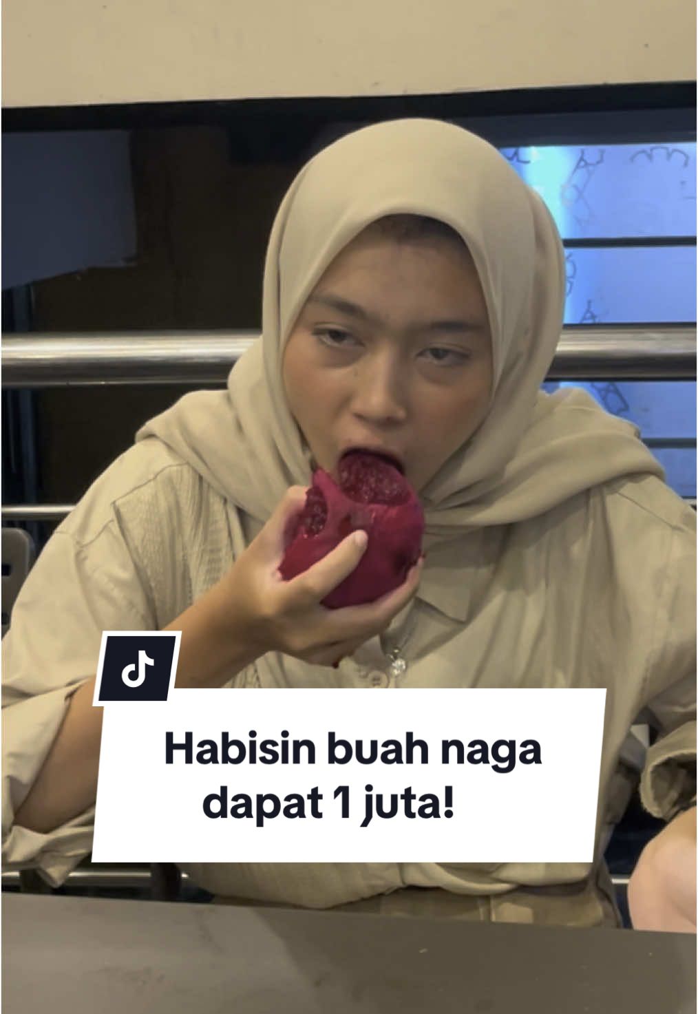 Salah nantangin.. #langsungajakitagas 