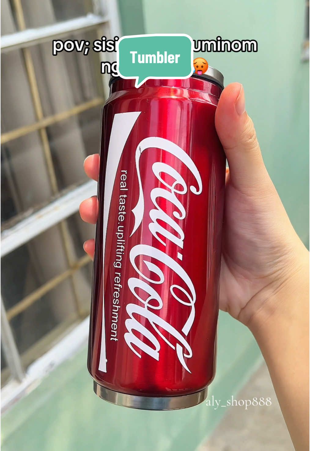 gaganahin na uminom ng tubig 🥵💦 #tumbler #insulatedtumbler #insulatedvacuumtumbler 