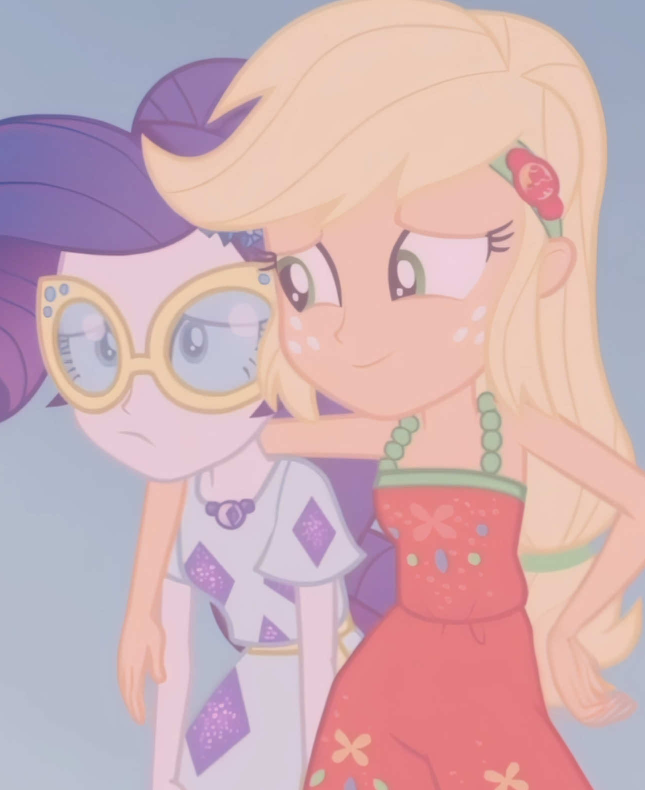 #RARIJACK // me and her (im yapping about the shit trump has done on call and begging her to get me out) -★ scp:: dsjlvr -★ ac:: me! -★ coloring:: me! #fyp #fypシ #fypシ゚viral #foryoupage  #aftereffects  #teddy3dit #mlp#mylittlepony #mlpedit #applejack #rarity #rarijackedit 