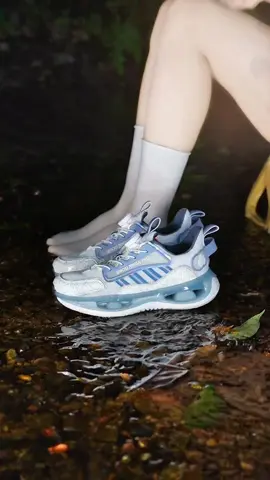 Giày thể thao nam nữ có đế VMD trợ lực nút vặn siêu êm#giaythethaonam #giaythethao #giaynam #giay #giaydep #giaycaocap #giaynamcaocap 