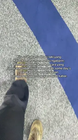 Ini bukan cuma perihal kabar,namun tentang menghargai pasangan. #bismillahfyp #fyp #foryou #fyppppppppppppppppppppppp #4u 