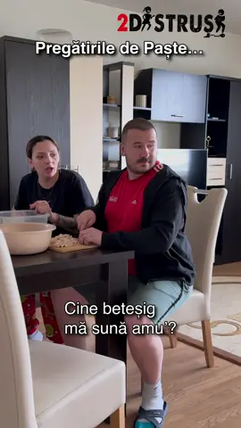 #2distrusi #doidistrusi #distrusii #mamainaintedepaste #lectiadeardeleneza #ardeleneză #mamainaintedecraciun #paste2025 #pregatiridepaste @Doi Distruși și jumătate @K-Melia @DennisBertel  @2Distrusi  @2Distrusi 