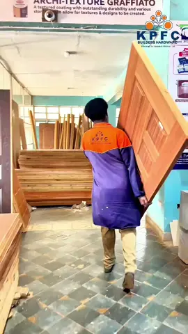 Our solid mahogany, semi-solid, and flash doors are the perfect combination of quality and beauty.  Shop now for the ultimate upgrade in your home's design.  #SolidMahogany  #SemiSolidDoors  #FlashDoors  #HomeDesignGoals #KPFCBuildersHw #JenganaKPFCBuildersHw 📞0708883057 📧 sales@kpipes.co.ke