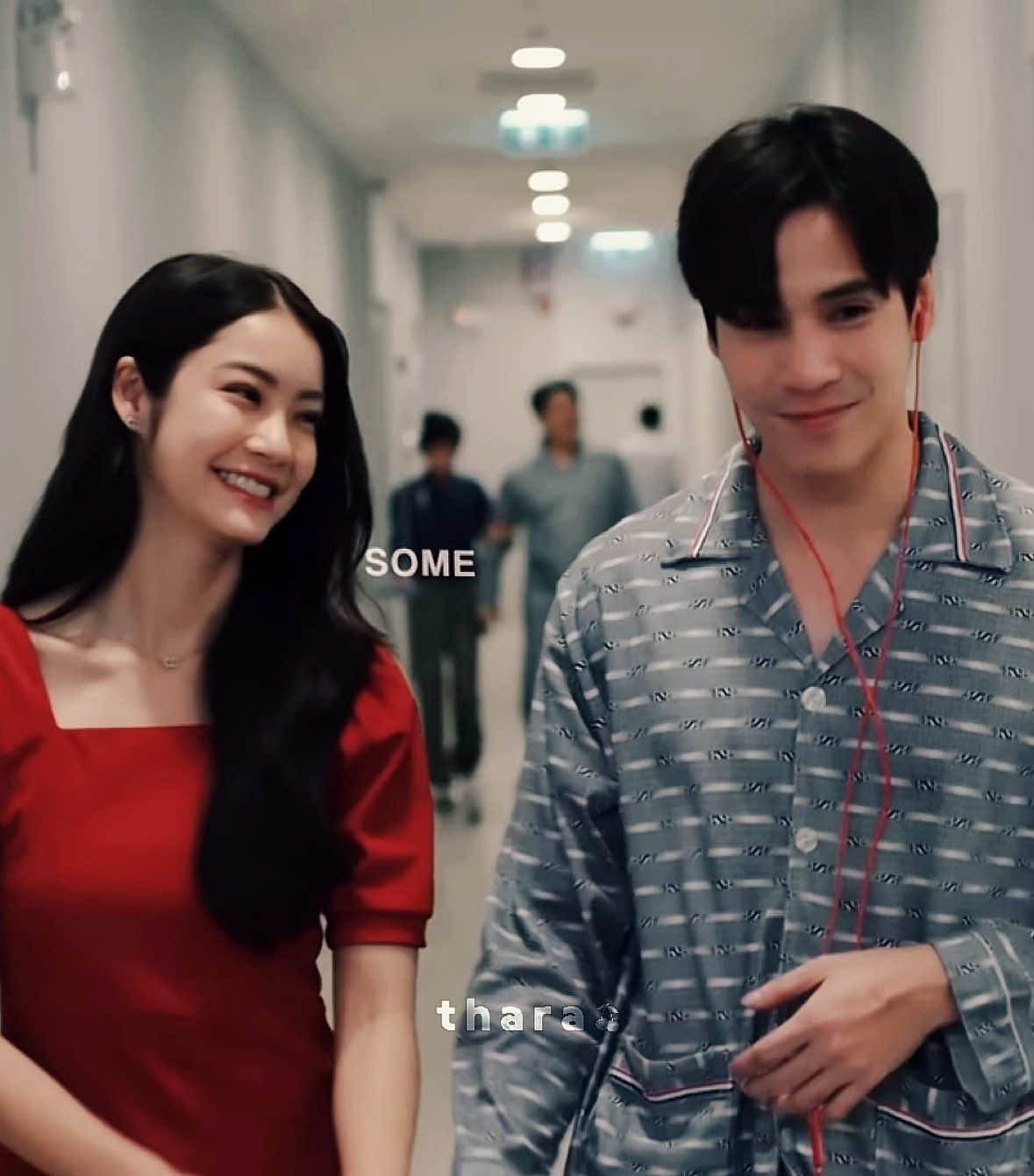 need to see my two faves, jes and namtan in one project together 🥺🥹 #jespipat #jesjpp #namtantipnaree 
