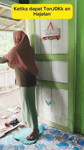 anaknya seneng, emakknya seneppp, 🤣 #fyp