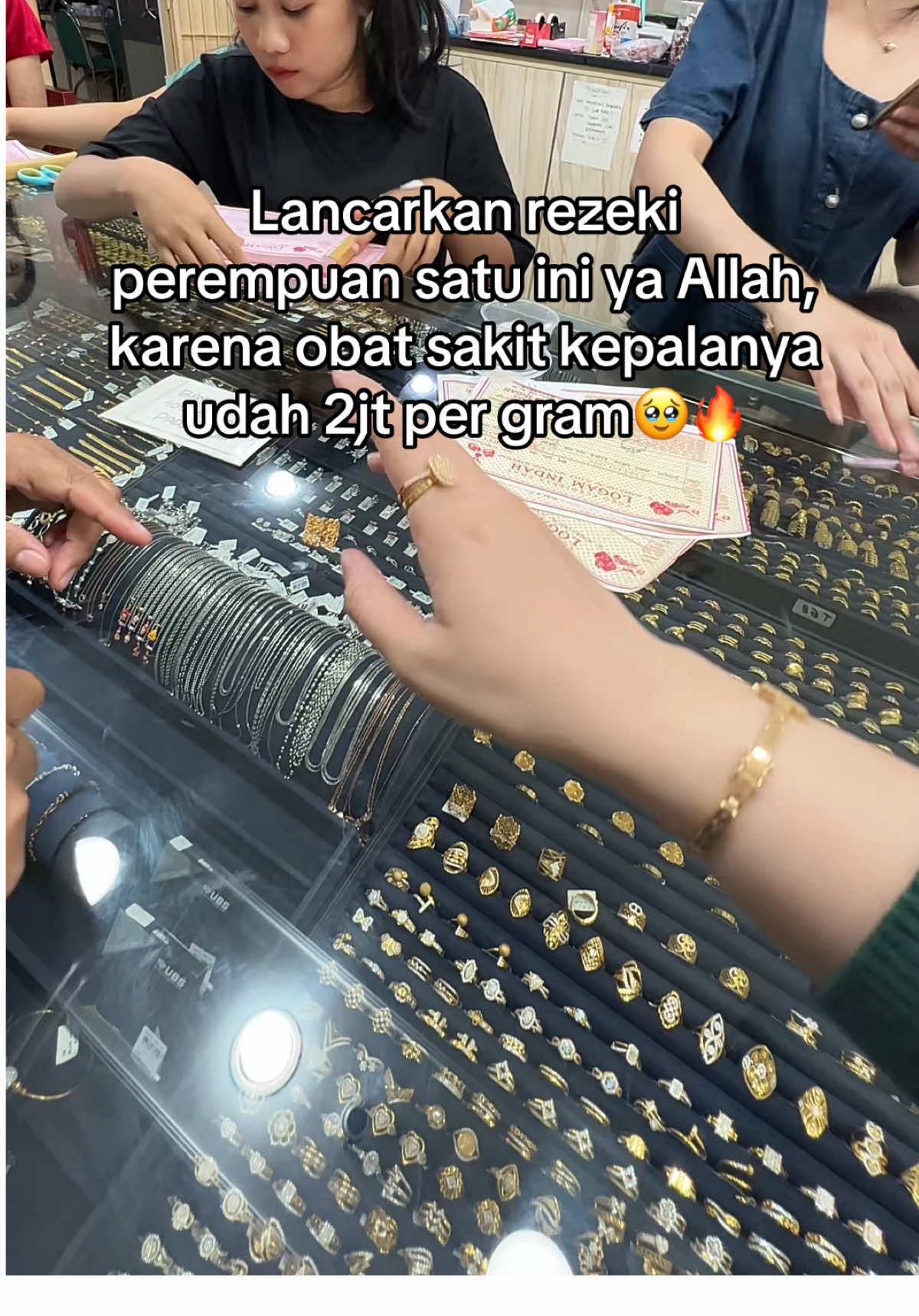 Self rewardku semakin pesat aja naiknya🥹🔥 #masyaallahtabarakkallah 
