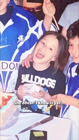 Little me would be so proud 🥹 #nrlbulldogs #nrlsapphires #nrl #nrlcheerleader #cheerleader 