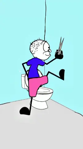 first time using scissors  #animation #foryou #fypシ゚viral #zealpencil 