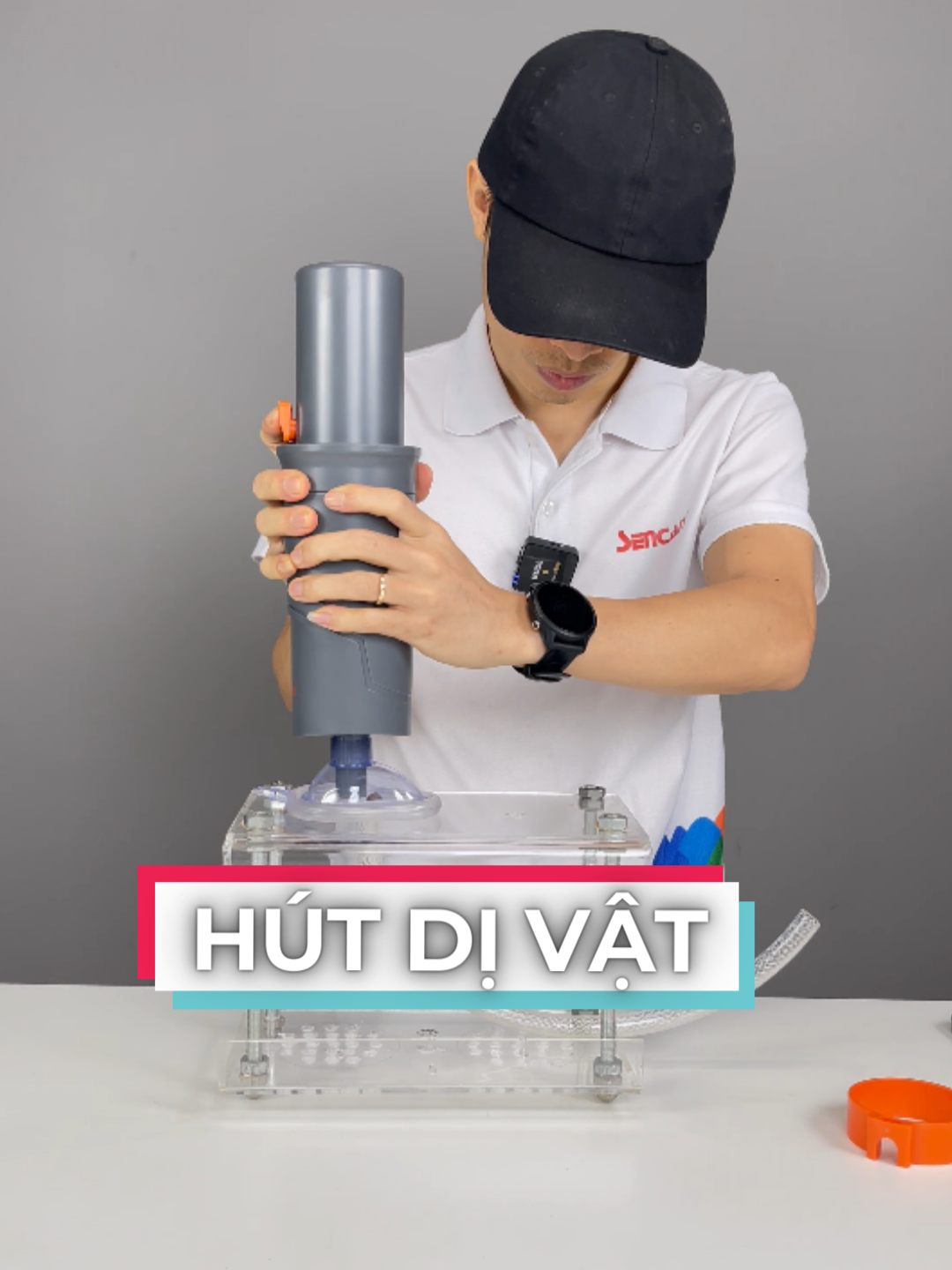 Nên chọn loại dụng cụ hút dị vật nào ở thời điểm hiện tại ? #hiepchi