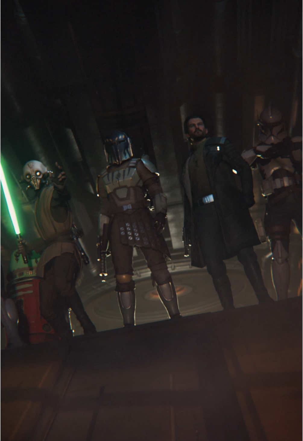 Lead a squad of the most cunning operatives in the Clone Wars - welcome to Zero Company. Experience turn-based tactics from the pioneers of the genre at Bit Reactor, made in collaboration with Respawn Entertainment, and Lucasfilm Games. #StarWars Zero Company - Coming in 2026. Wishlist now at the link in bio #StarWars #SWZeroCo #WhatToPlay #gaming 
