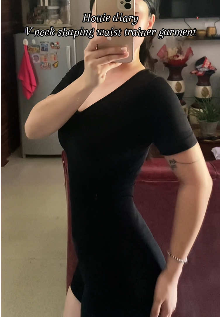 Shape malala #hottiediaryph #hottiediarywaisttrainerbodyshaper #hottiediarybodysuit 