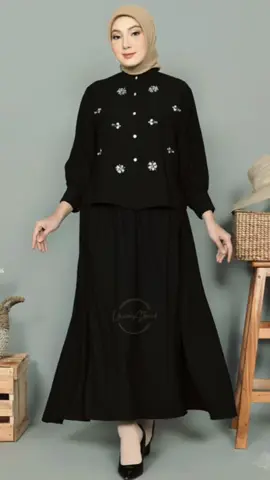 CLARA One Set Beads Linen | Setelan Wanita Kekinian | Atasan Kemeja Rok Wanita, cuma 100k mewaahhh, mau??? Klik link bio no 6 ##yuk###branded##wanita##fuji##viral##bajuset##bajuset##fujian##oneset##onesetmurah##bajuwanita##bajuwanita##lebaranwanita##lebaranekstrasale