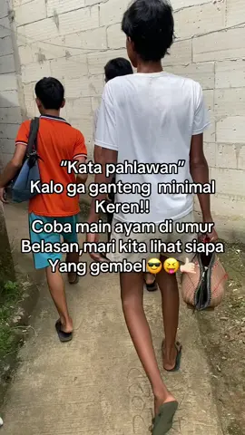 Bukan begitu? #4upage #4u #salam1hobi🐓🙏 #ayambangkok 