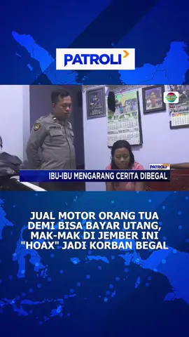 Dasarnya emang kebanyakan sandiwara aja nih😲 #patroli #patroliindosiar #newsindosiar #fypシ #fypdong #fypage #viral #trending #beritatiktok #fyp #berita #beritahariini #beritaviral