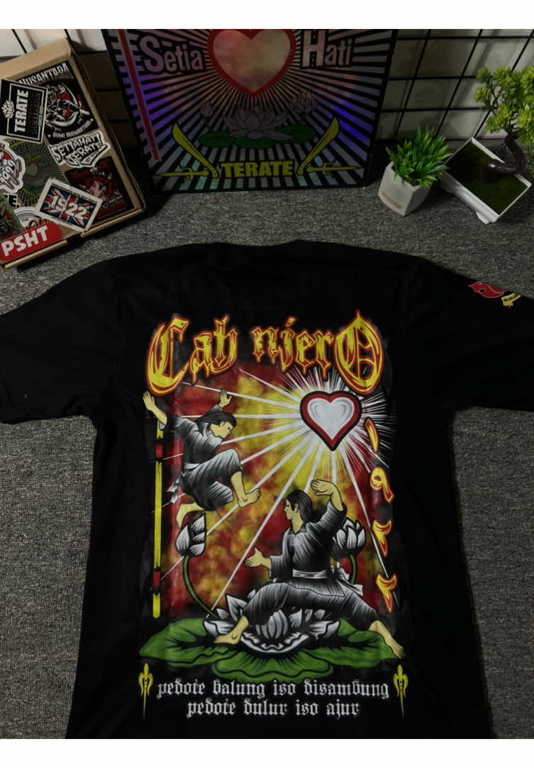 New desain dulur kaos cah njero, bahan dtf premium dan sudah free stiker🥰 buruan cekout dapatkan promonya !! Untuk keranjang kuning dibawah ini 🛒⬇️ #pshtpusatmadiun #pshtindonesia22 #psht1922 #pshtindonesia #pshtjaya #pshttulungagung #pshttrenggalek 