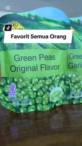 Buat kamu yang mau coba semua Kacang Polong bisa cek di Paket Favorit 1, tapi kalau mau lebih banyak lebih hemat bisa cobain di Paket Favorit 2! #ngemil #cemilan #kacang #polong #gainyam #enak