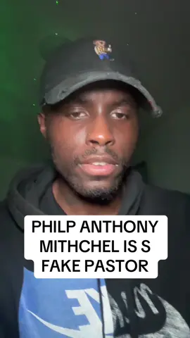 Philp Anthony Mitchell is not a real pastor #fyp #exposethetruth1 #darktruthera 