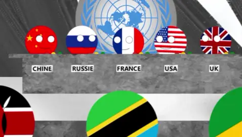 La resolution de l'ONU anti colonialisme #afrique #panballpanball #rire #pourtoiiii 