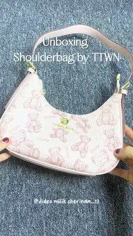 Tas pinky lucu lagi by @TTWNBEAR.0FFICIAL #ttwnbear #racuntiktok #fyppppppppppppppppppppppp 