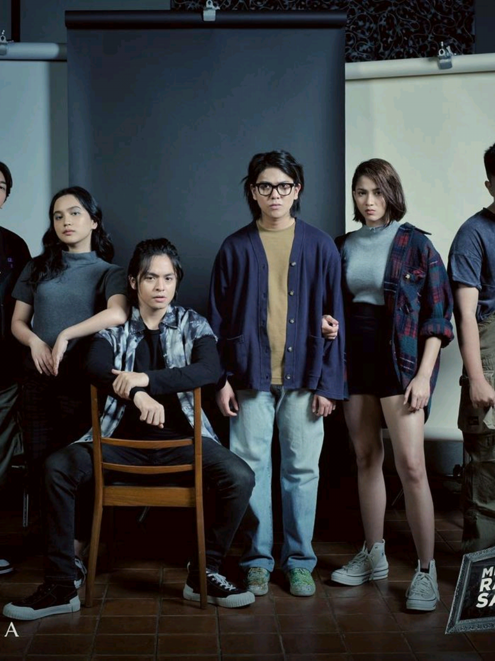 komplotan 3 M ( mahal, mewah, menegangkan) 👀🔥 #filmindo #mencuriradensaleh #onnetflix #aghninyhaque #rachelamanda #iqbaalramadhan #umayshahab #anggayunanda #ariirham #visual 