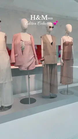 H&M spring summer Edition Collection. New in pieces perfect for your summer day to night events. Light weight fabrics, sheer and flowy. Neutral colours that can be mixed and matched to create your ultimate outfit!  Obsessed with this collection 💕 @H&M  #hm #hmnewinhaul #hmoutfit #hnm #outfitinspo #trendinglooks #summerlooks #styleme #whattowear 