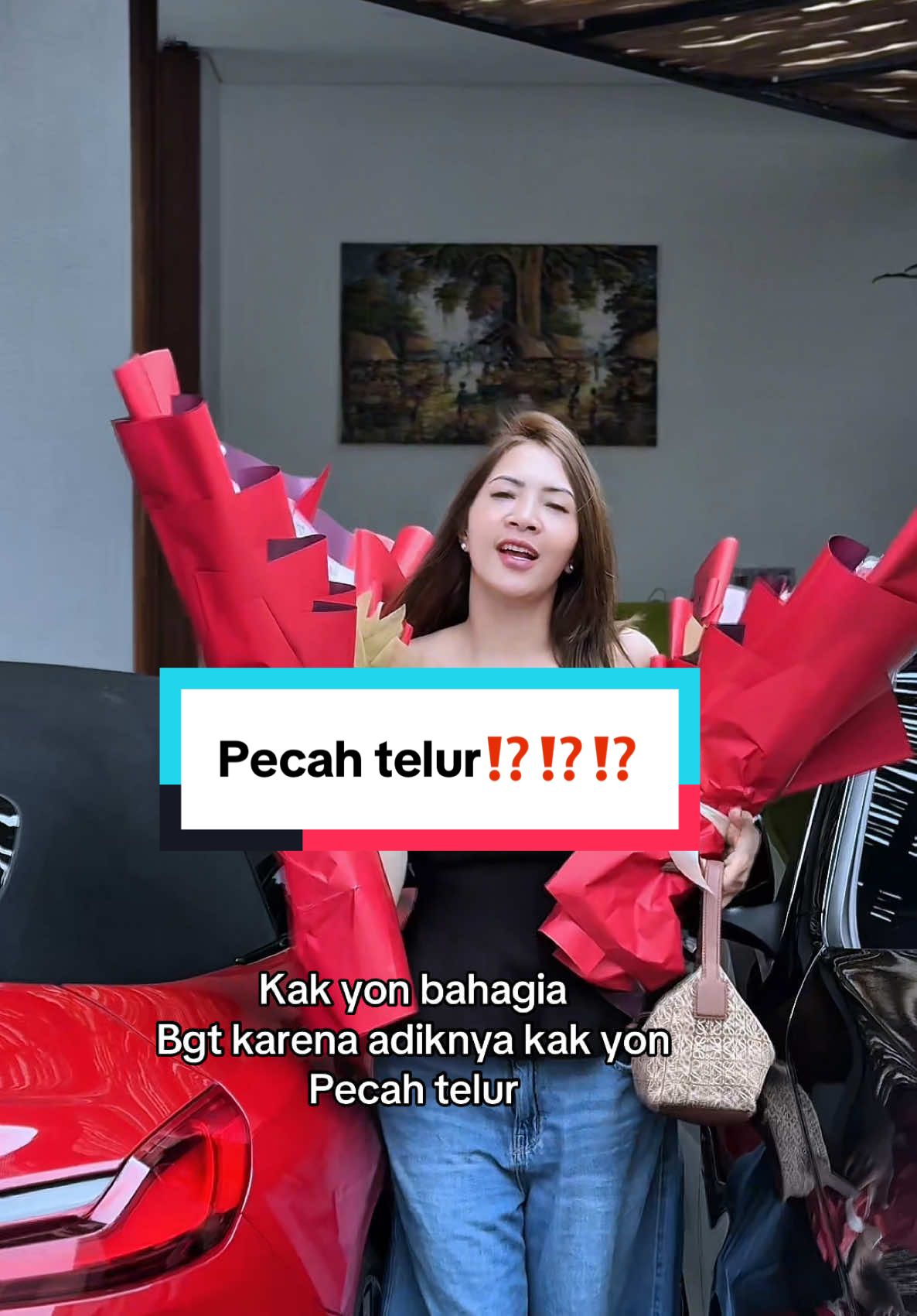Siapa mau jadi adik kak yon lagi…?