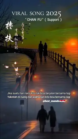 Jika suatu hari nanti kita tak bisa berjalan bersama lagi.. Yakinlah di ruang dan waktu lain kita bisa bersama lagi.. 🔥🎶 VIRAL SONG 2025 🎶🔥 