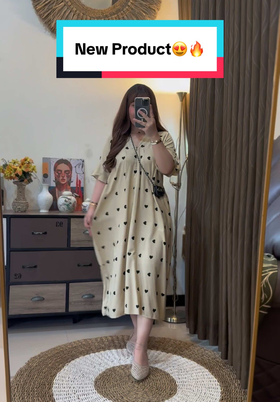 New Product😍  Cuss CO mumpung warna masih lengkap Ld120 Pb120 Busui, BB 40-85kg an🔥 #fyp #fypage #viral #viralvideo #sound #gamis #oneset #daster #dasterviral #fuji #dasterviral #tiktok #gratis #luvema 