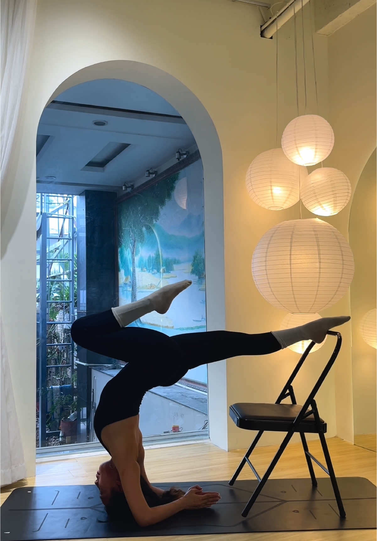 Commoent tui biết với 🤗 #phongtapyoga #yoga #privateyoga #yogachonguoimoibatdau #yogalife #yogaforall #yogagiamcan #yogapose #yogagovap #govap 