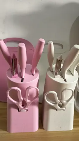 7pcs set for only 299 pesos only  #megahome #knife #knifeset  #kitchenware #kitchenneeds 