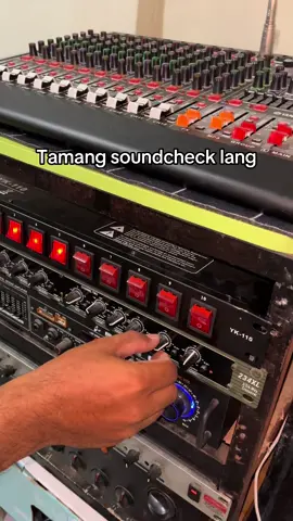 #fyp #foryoupage #soundcheck 