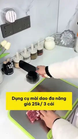 Dụng cụ mài dao này tiện lợi an toàn quá #dotienich #dogiadung #xuhuong #xuhuongtiktok 