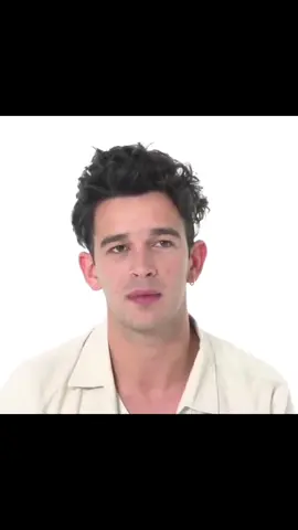 i am him and he is me #mattyhealy #the1975 