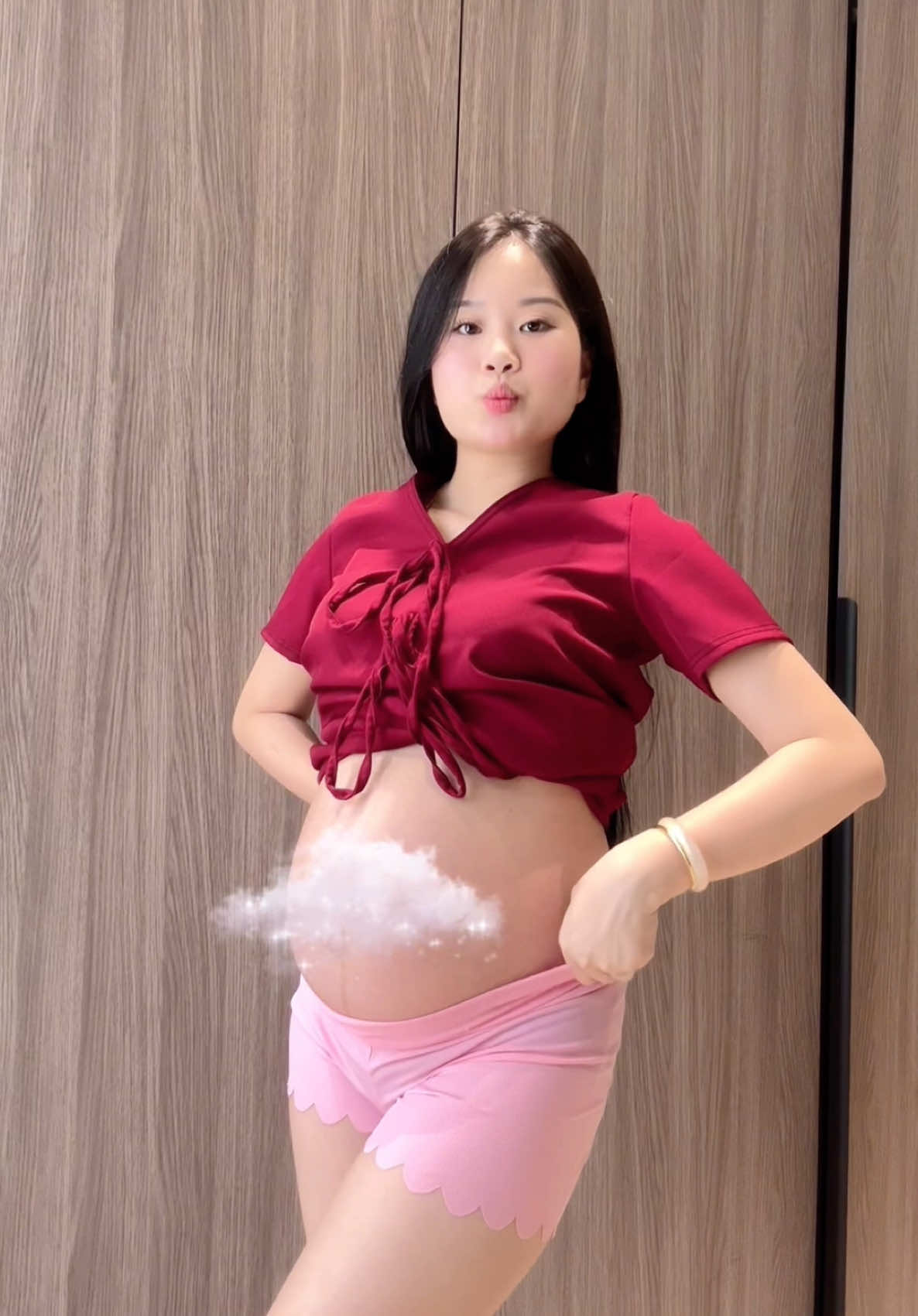 Quần Đùi Bầu Mặc Trong Váy Cho Các Mẹ bầu #quandui #quanduibau #quanmactrongvay #thoitrangmebau #xuhuong 