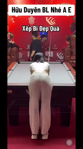 Hữu Duyên BL 😜#xuhuong#billiards#trending#billiards