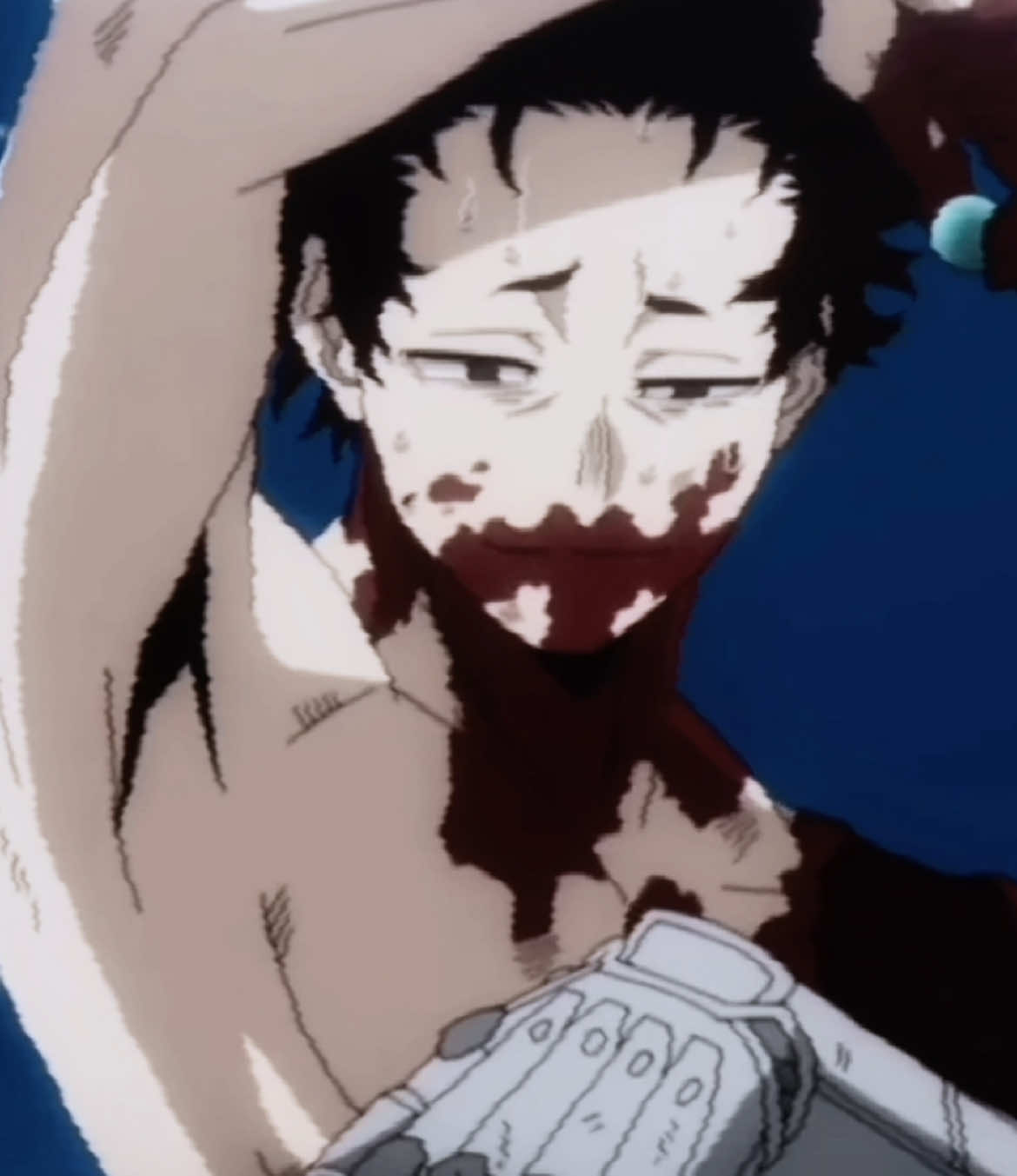 | #MRCOMPRESS | : I almost crashed my dads van today guys. Not cute. Got yelled at.  [ #mrcompress #mrcompressedit #mhaedit #mha #myheroacademia #bnha #xybca #viralvideo #trending #viral #edit #foryou #anime #animeedit #blowup #relatable ]