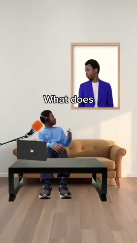 he wasn't expecting that 😳 