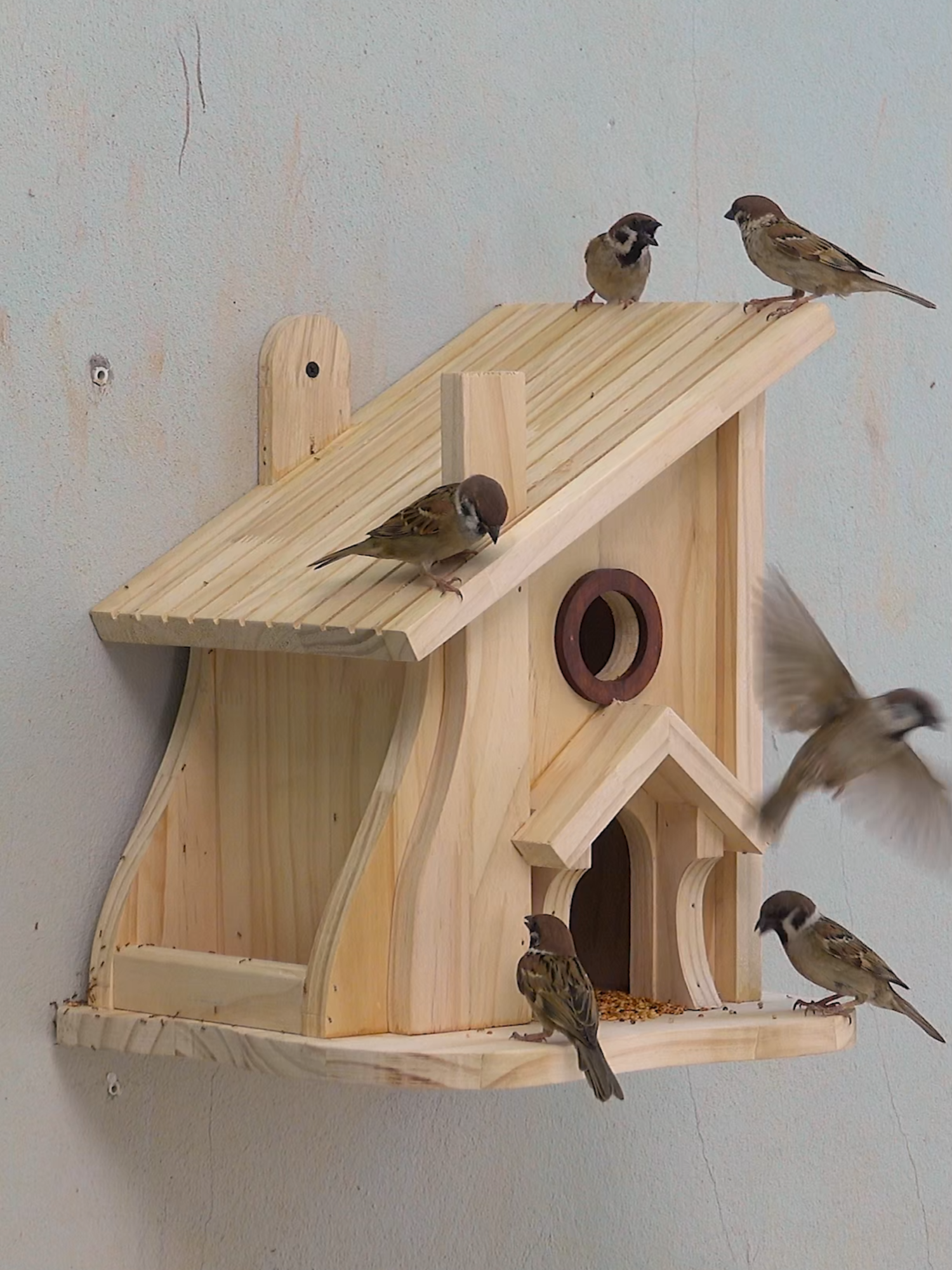 Amazing Woodworking Tips and Hacks For Birdhouse Design