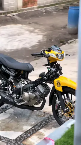 Long time no seee😍😍 #125z #125zr_loverz #125zr #125zrmalaysia #yamaha #yamaha125 #5kmkagakngejem 