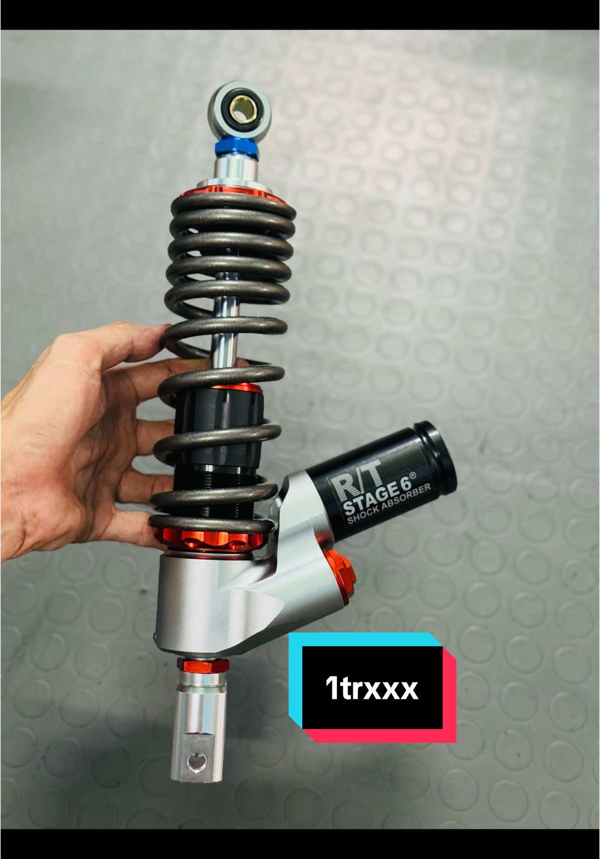 Phuộc stage6 siêu rẻ ae🔥#luangomracingshop #xuhuongtiktok #dochoixe 