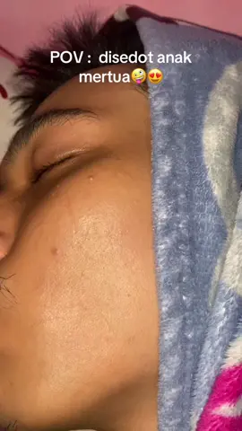 ngajak suami duluan😭🤭😍 #fyp #pasutri #pasutrimuda #pasutribaru #suamiistri #istricantik #mamamuda #bukancumapelembab #terusmenemani 