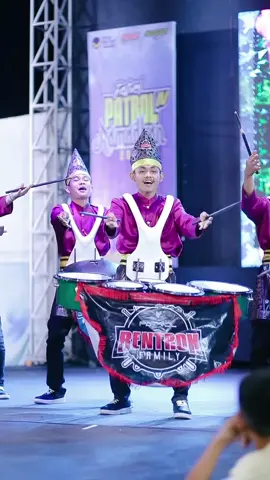 Shallallahu 'ala Muhammad😇🙏 #bentrokfamily #patrolpinrang #patrol #rms #ramadhan 