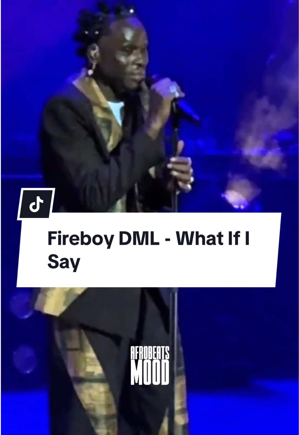 Fireboy DML - What If I Say #afrobeatsmood #fireboydml #whatifisay #afrobeats #naijatiktok #tiktoknigeria🇳🇬 #xyzabc #naijatiktok 