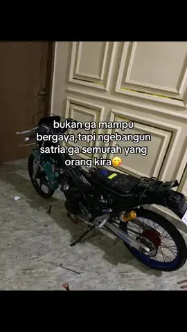 apalagi ngebangun dua😭😭#satriaf150 #satriafu #satriafuindonesia #satriafumodifikasi #satria150fi_độ_kiểng #pyp 