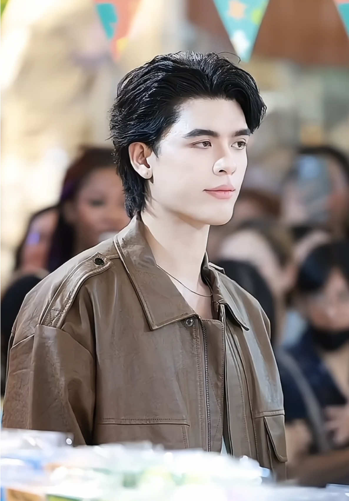 พ่อหนุ่ม Sleepy eyes 🐻🤏🏻✨#josswayar #จอสเวอาห์ #maltesepopup 