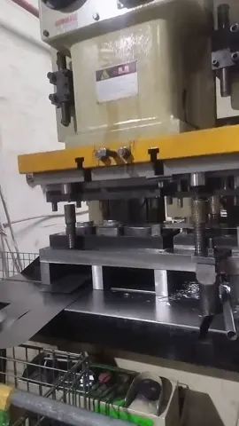 Every punch. Every press. We shape metal with precision — to meet your exact needs. Working hard, thinking smart, delivering fast. This is what real manufacturing looks like. #MetalStamping #HardwareFactory #SheetMetalWork #CustomTooling #PrecisionParts #StampingMould #CNCmachining #IndustrialDesign #ManufacturingProcess #FactoryVideo #ProductionPower #MadeInChina #EngineeringLife