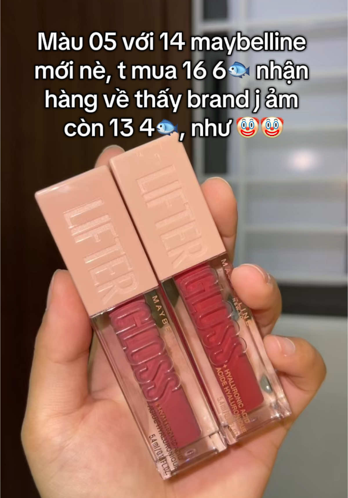 #sonbongmaybeline #xuhuong #xuhuongtiktok #maybelline 