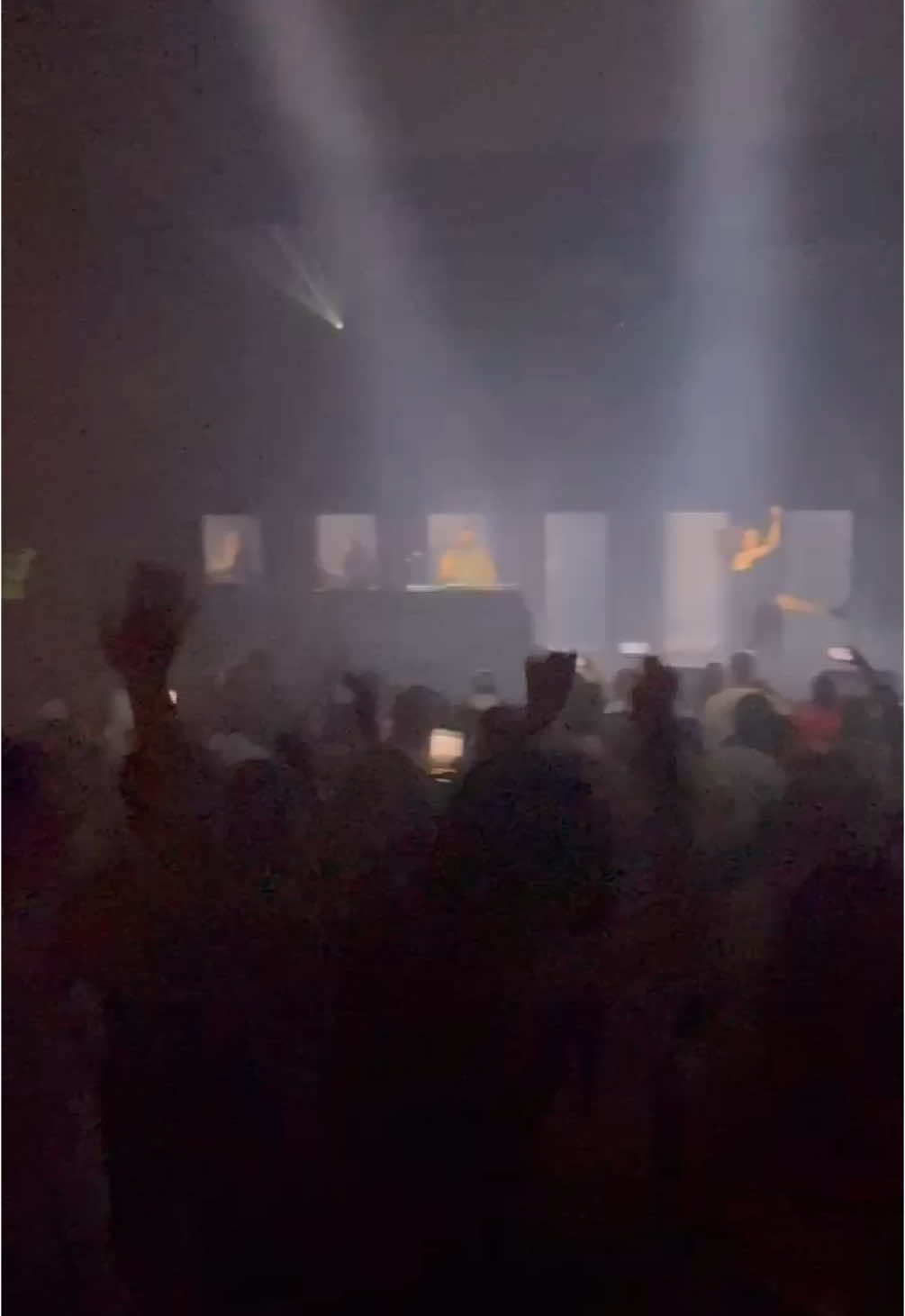 Darwish & Marina 👑 Next show 02.05.25 Amphi Shuni #live #liveelectronicmusic @Marina Maximilian 