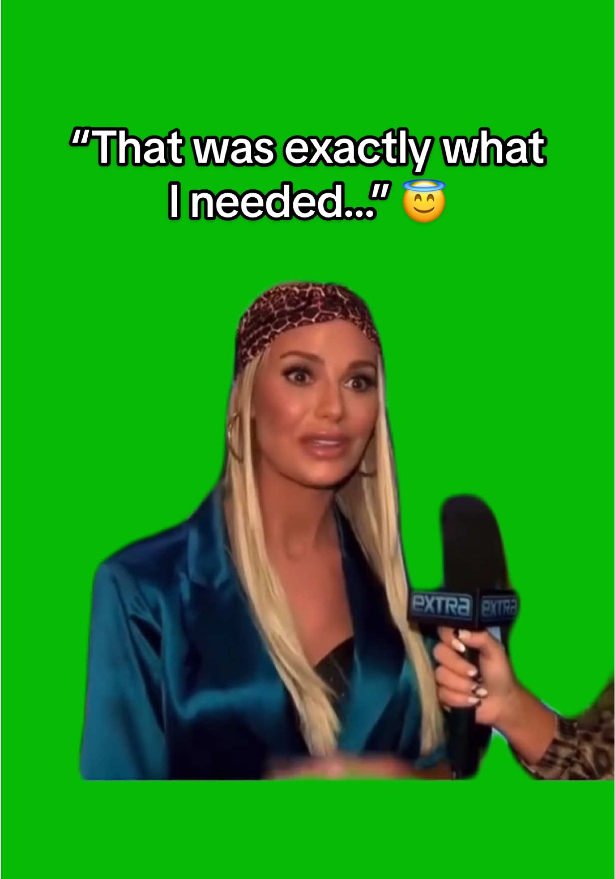“That was exactly what I needed…” meme green screen capcut template #meme #woman #lifememe #greenscreenmemes #capcuttemplates #CapCut 